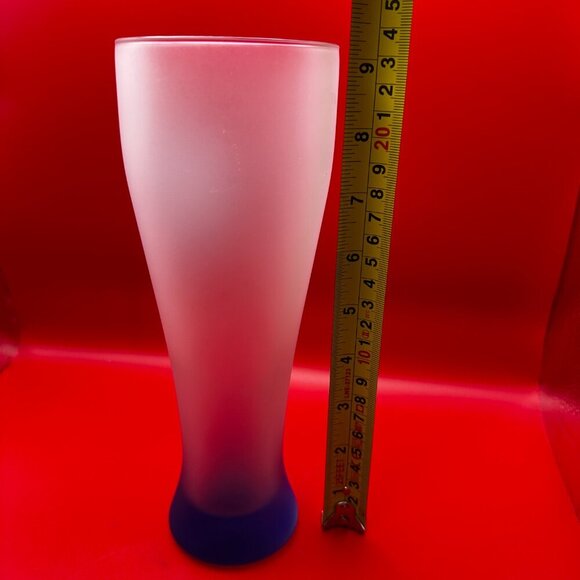 CHICAGO CUBS AUTHENTIC FROSTED PINT GLASS, BOELTER/MLBP 2008 - Picture 6 of 6